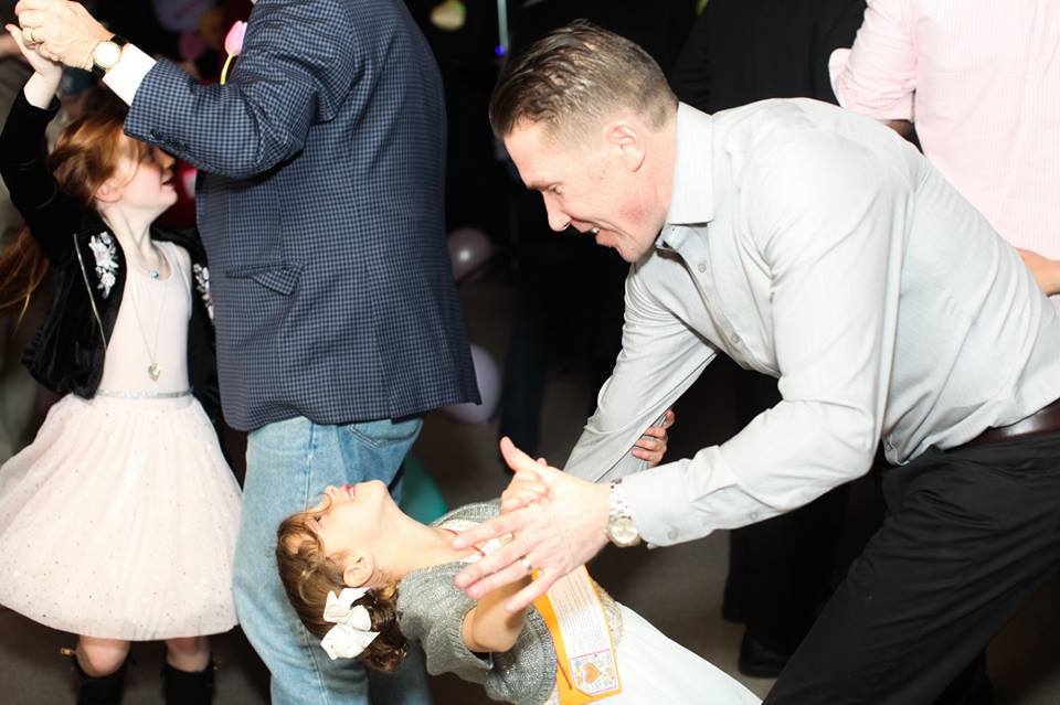 TVC Annual Father Daughter Valentine’s Dance