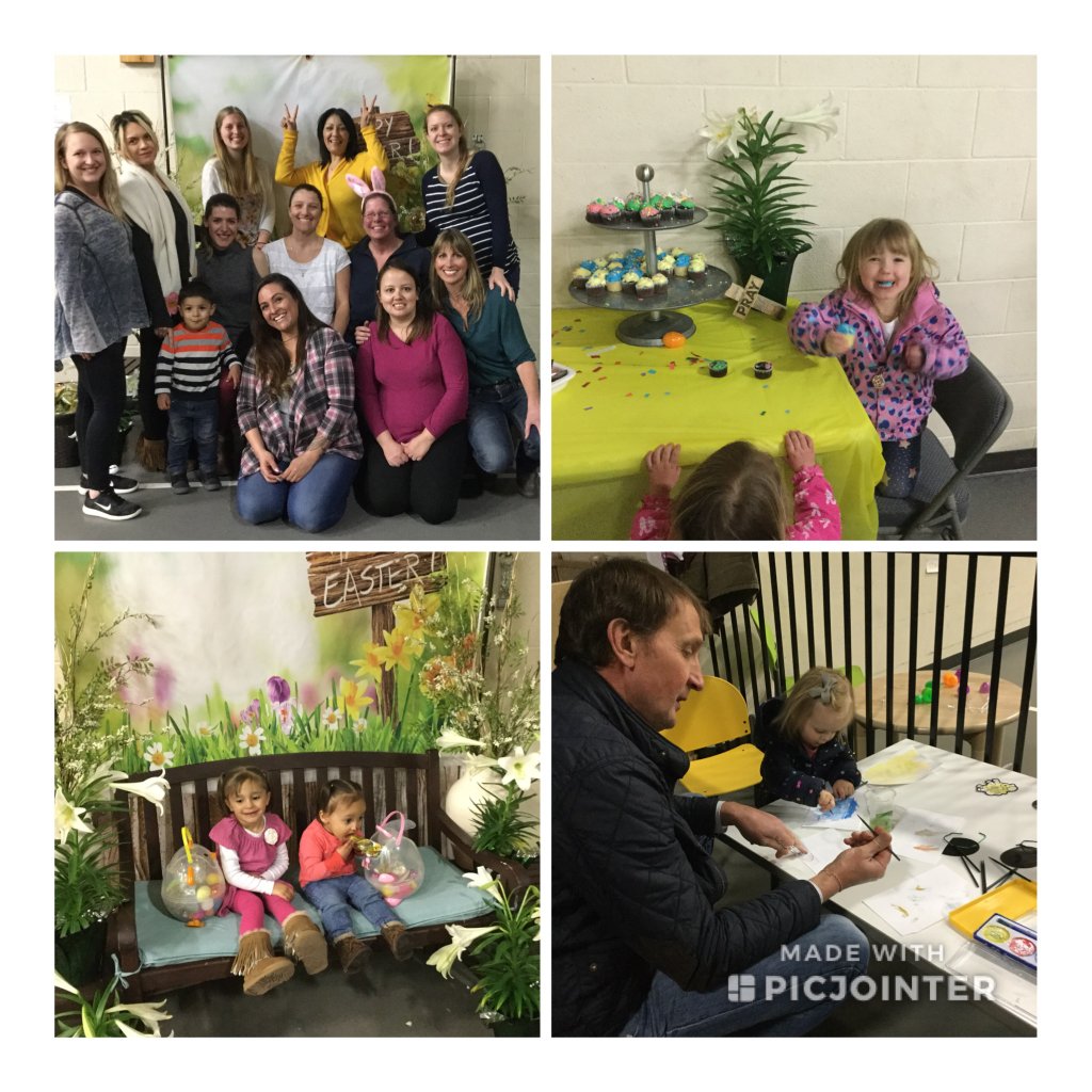 Family Easter Celebration: School-wide Easter Celebration